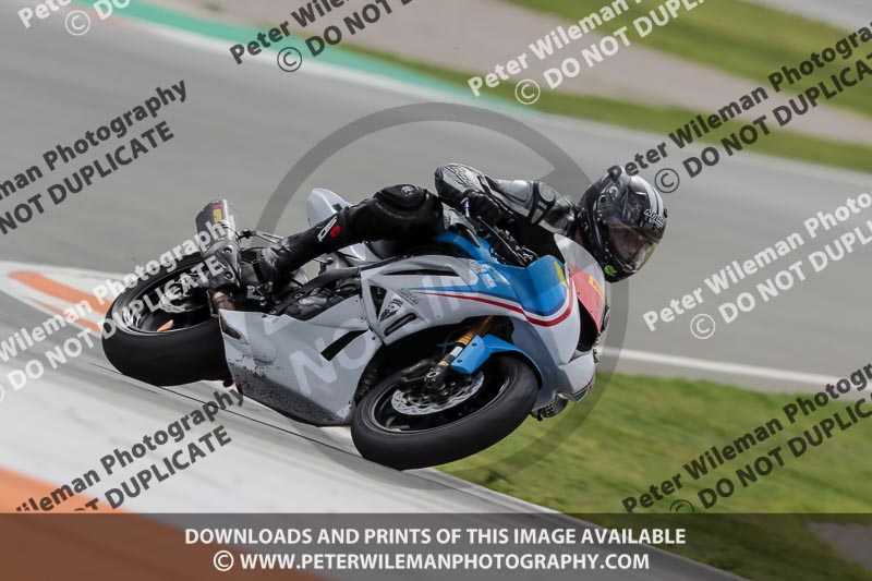 march 2018;motorbikes;no limits;peter wileman photography;portugal;trackday digital images;valencia