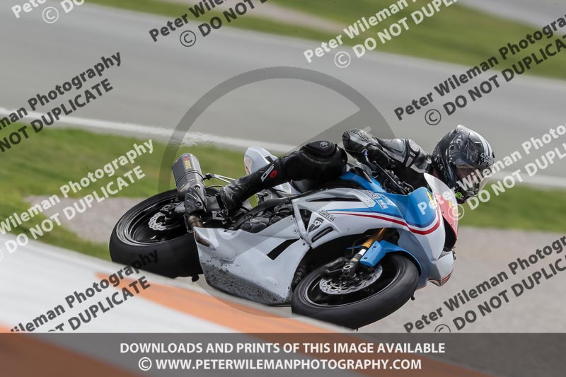 march 2018;motorbikes;no limits;peter wileman photography;portugal;trackday digital images;valencia