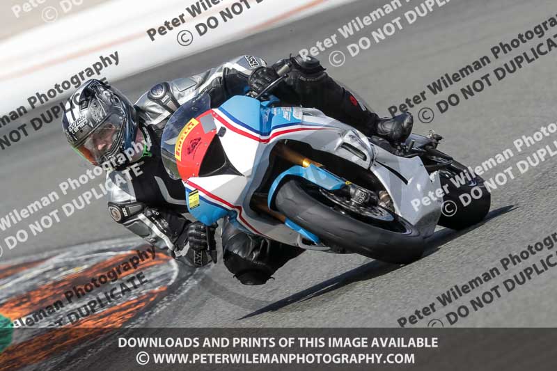 march 2018;motorbikes;no limits;peter wileman photography;portugal;trackday digital images;valencia