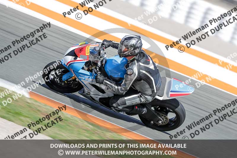 march 2018;motorbikes;no limits;peter wileman photography;portugal;trackday digital images;valencia