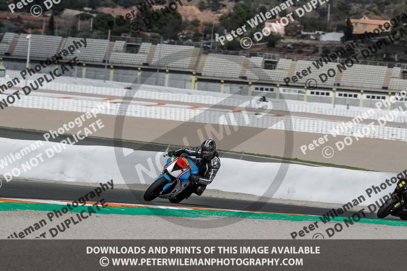 march 2018;motorbikes;no limits;peter wileman photography;portugal;trackday digital images;valencia