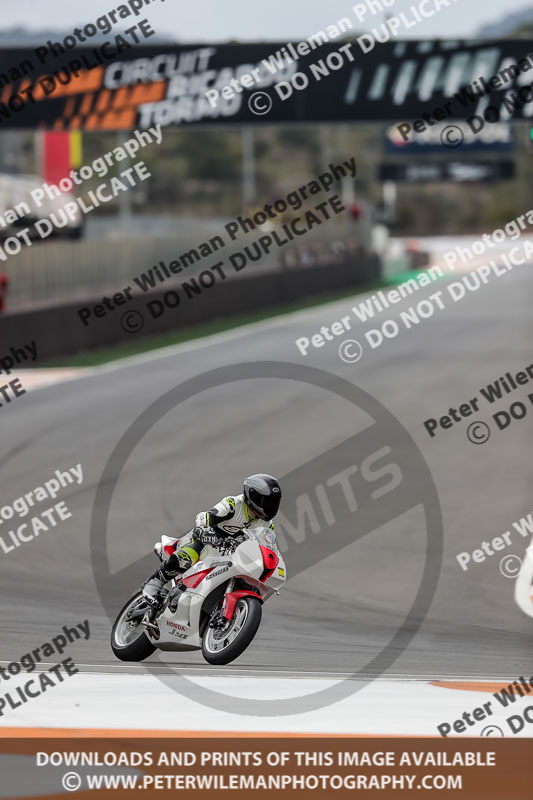 march 2018;motorbikes;no limits;peter wileman photography;portugal;trackday digital images;valencia