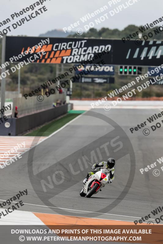 march 2018;motorbikes;no limits;peter wileman photography;portugal;trackday digital images;valencia