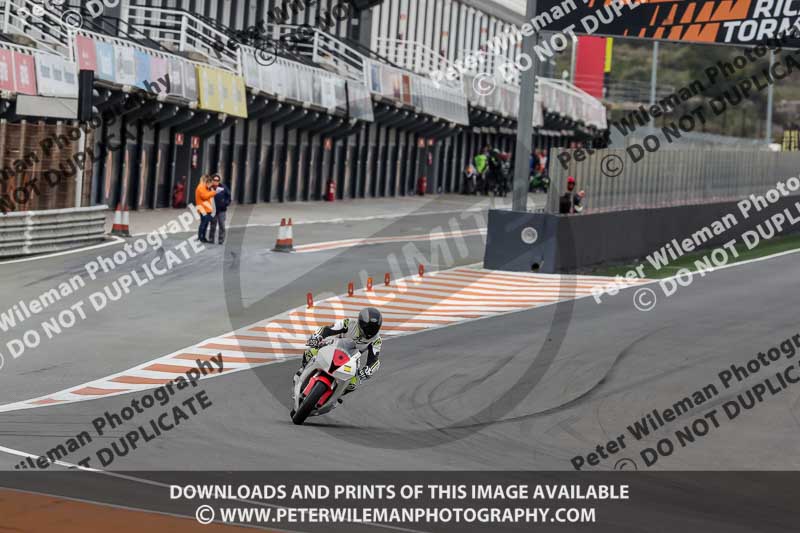 march 2018;motorbikes;no limits;peter wileman photography;portugal;trackday digital images;valencia