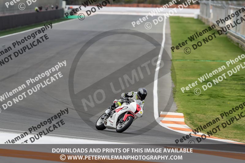 march 2018;motorbikes;no limits;peter wileman photography;portugal;trackday digital images;valencia