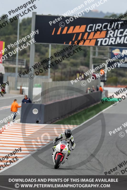 march 2018;motorbikes;no limits;peter wileman photography;portugal;trackday digital images;valencia