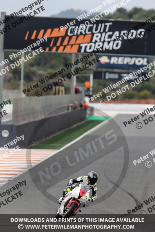 march 2018;motorbikes;no limits;peter wileman photography;portugal;trackday digital images;valencia