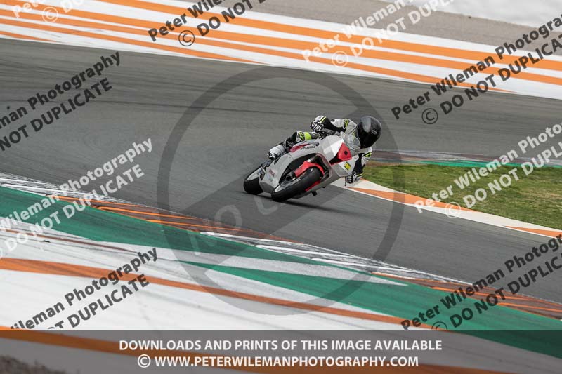 march 2018;motorbikes;no limits;peter wileman photography;portugal;trackday digital images;valencia