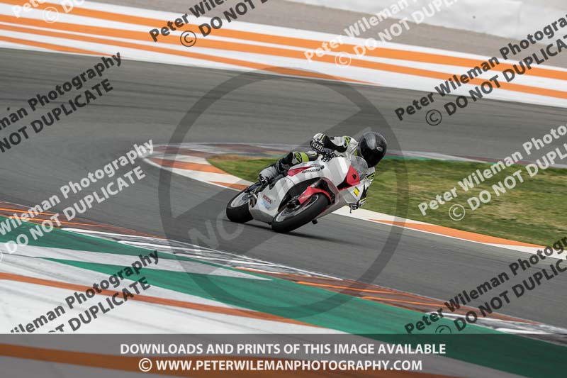 march 2018;motorbikes;no limits;peter wileman photography;portugal;trackday digital images;valencia