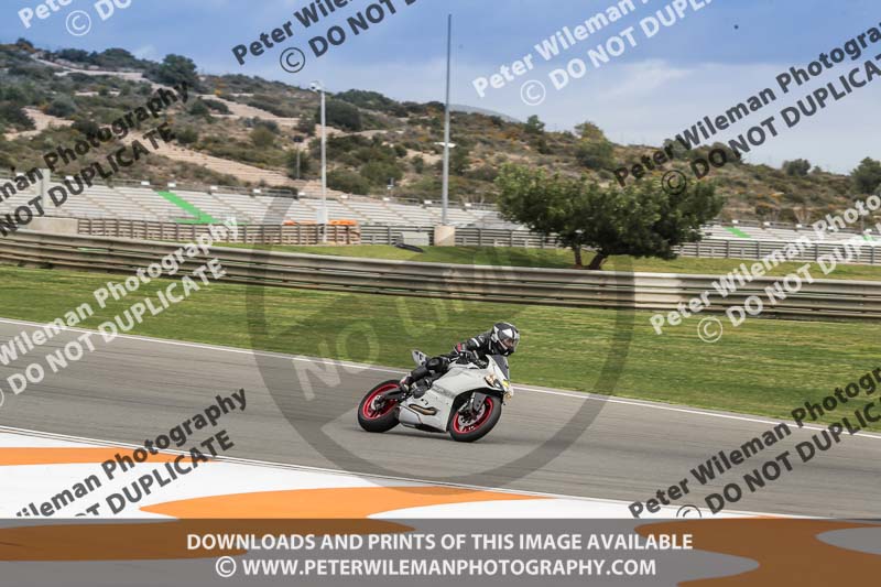 march 2018;motorbikes;no limits;peter wileman photography;portugal;trackday digital images;valencia