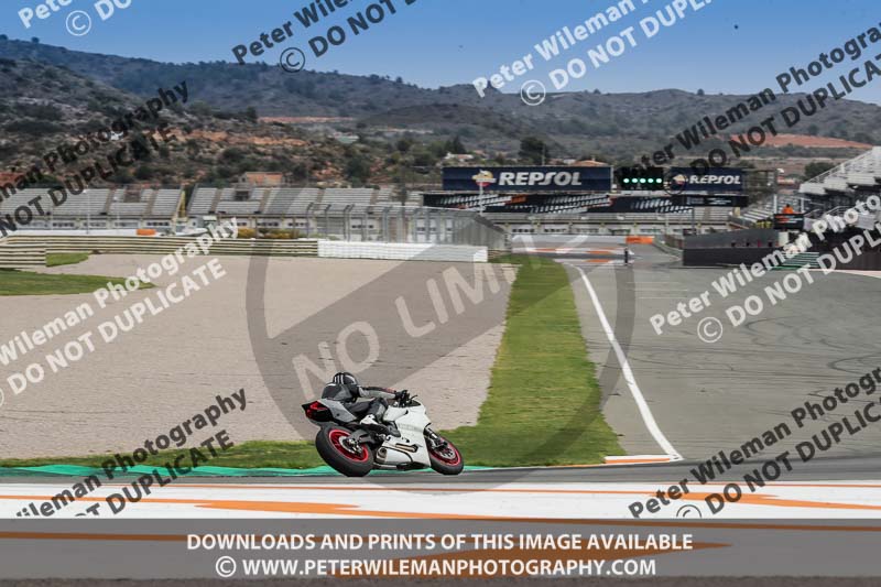 march 2018;motorbikes;no limits;peter wileman photography;portugal;trackday digital images;valencia