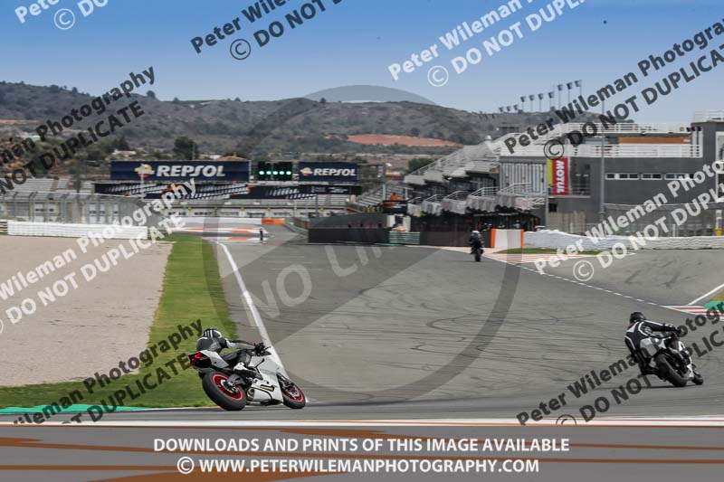 march 2018;motorbikes;no limits;peter wileman photography;portugal;trackday digital images;valencia