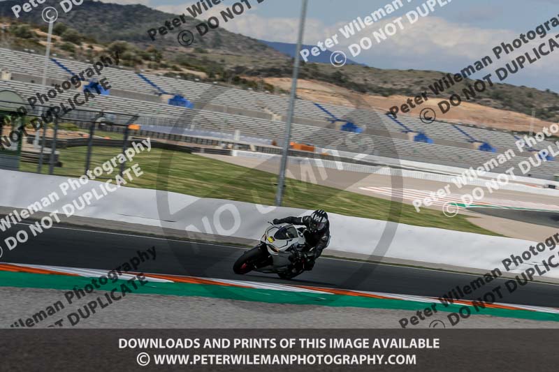 march 2018;motorbikes;no limits;peter wileman photography;portugal;trackday digital images;valencia