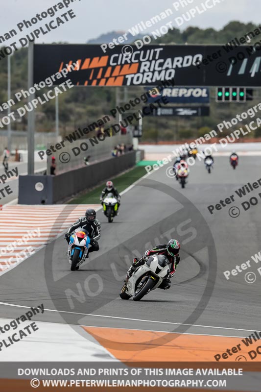 march 2018;motorbikes;no limits;peter wileman photography;portugal;trackday digital images;valencia