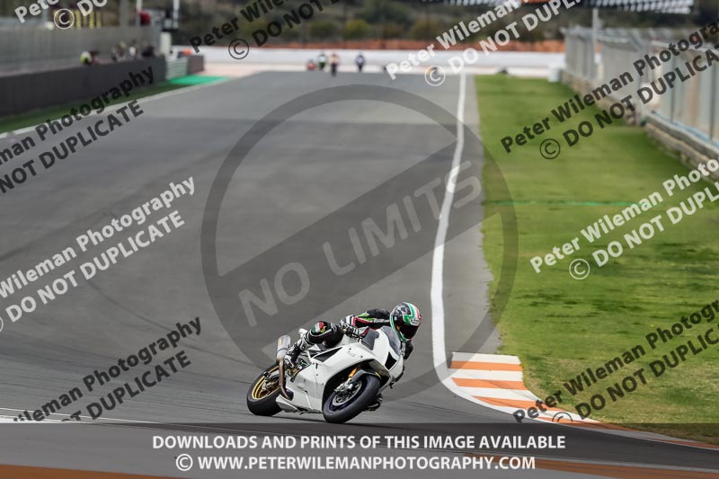 march 2018;motorbikes;no limits;peter wileman photography;portugal;trackday digital images;valencia