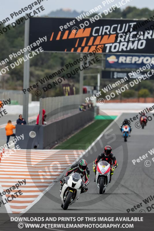 march 2018;motorbikes;no limits;peter wileman photography;portugal;trackday digital images;valencia