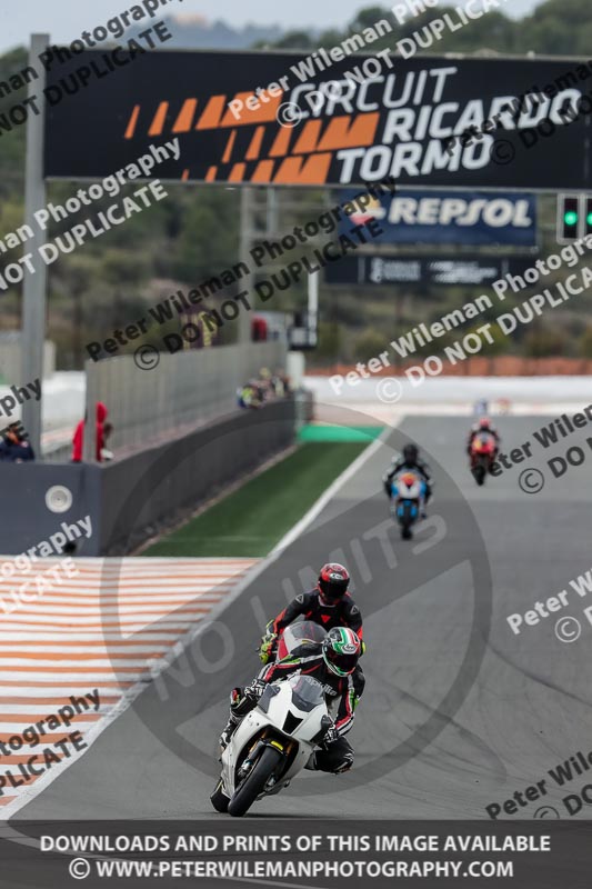 march 2018;motorbikes;no limits;peter wileman photography;portugal;trackday digital images;valencia