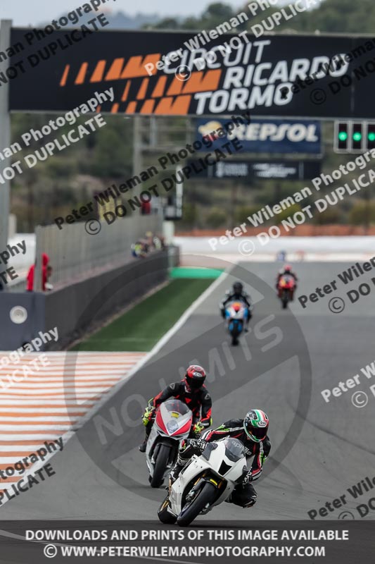 march 2018;motorbikes;no limits;peter wileman photography;portugal;trackday digital images;valencia