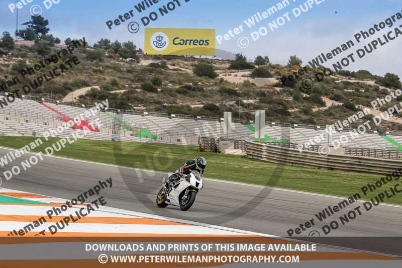 march 2018;motorbikes;no limits;peter wileman photography;portugal;trackday digital images;valencia