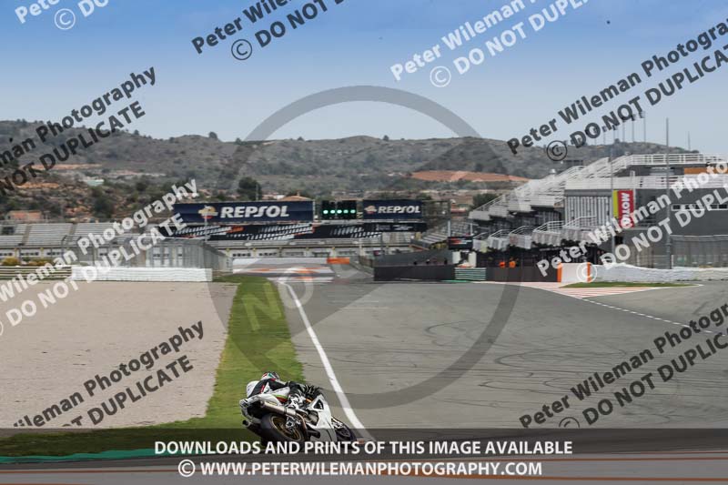 march 2018;motorbikes;no limits;peter wileman photography;portugal;trackday digital images;valencia