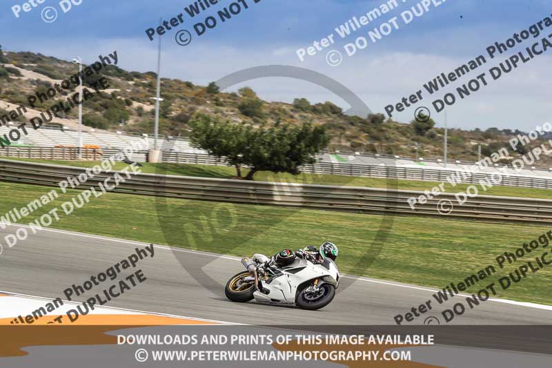 march 2018;motorbikes;no limits;peter wileman photography;portugal;trackday digital images;valencia