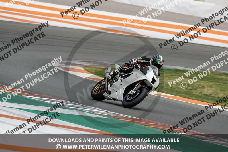 march 2018;motorbikes;no limits;peter wileman photography;portugal;trackday digital images;valencia