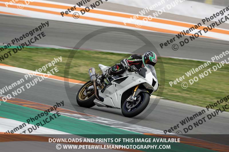 march 2018;motorbikes;no limits;peter wileman photography;portugal;trackday digital images;valencia