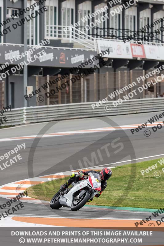 march 2018;motorbikes;no limits;peter wileman photography;portugal;trackday digital images;valencia