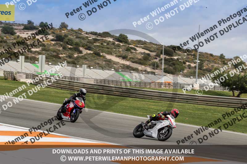 march 2018;motorbikes;no limits;peter wileman photography;portugal;trackday digital images;valencia