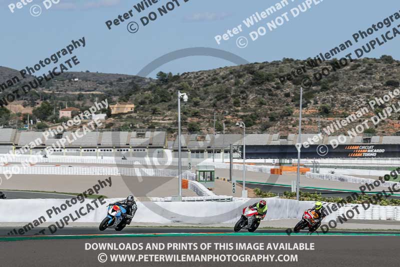 march 2018;motorbikes;no limits;peter wileman photography;portugal;trackday digital images;valencia