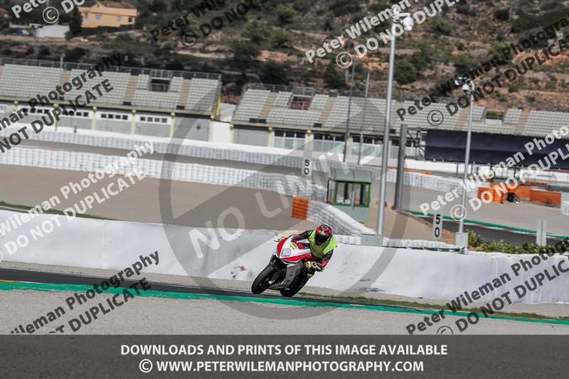 march 2018;motorbikes;no limits;peter wileman photography;portugal;trackday digital images;valencia