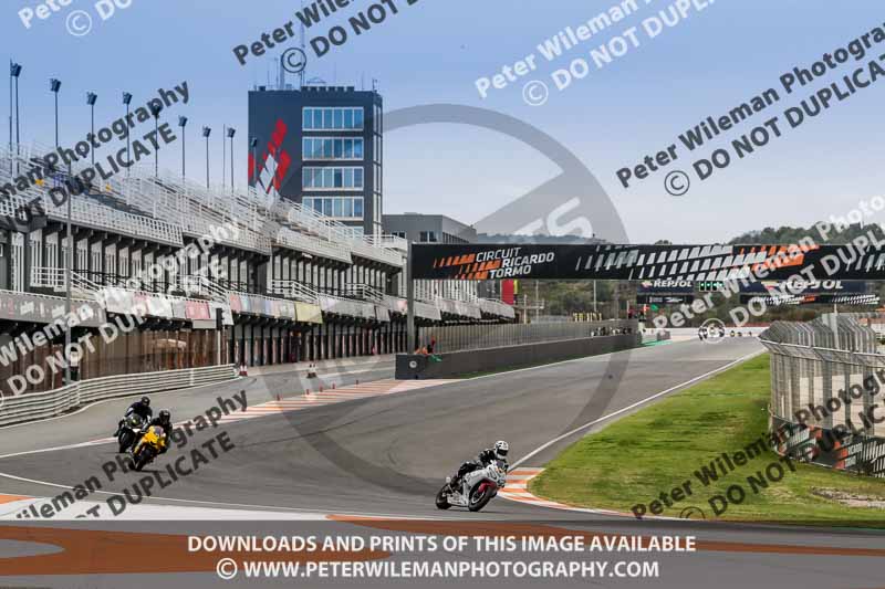 march 2018;motorbikes;no limits;peter wileman photography;portugal;trackday digital images;valencia