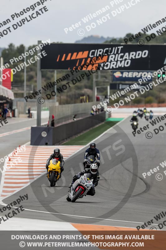 march 2018;motorbikes;no limits;peter wileman photography;portugal;trackday digital images;valencia