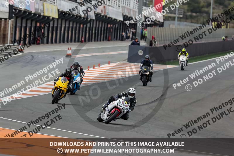 march 2018;motorbikes;no limits;peter wileman photography;portugal;trackday digital images;valencia