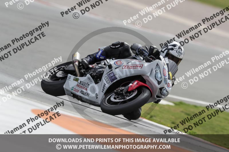 march 2018;motorbikes;no limits;peter wileman photography;portugal;trackday digital images;valencia