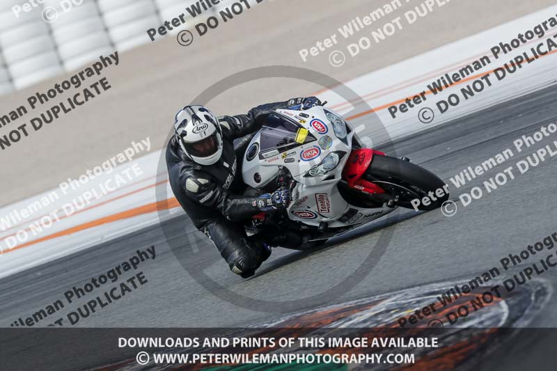 march 2018;motorbikes;no limits;peter wileman photography;portugal;trackday digital images;valencia