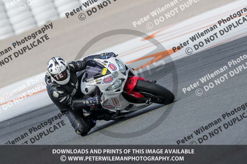 march 2018;motorbikes;no limits;peter wileman photography;portugal;trackday digital images;valencia