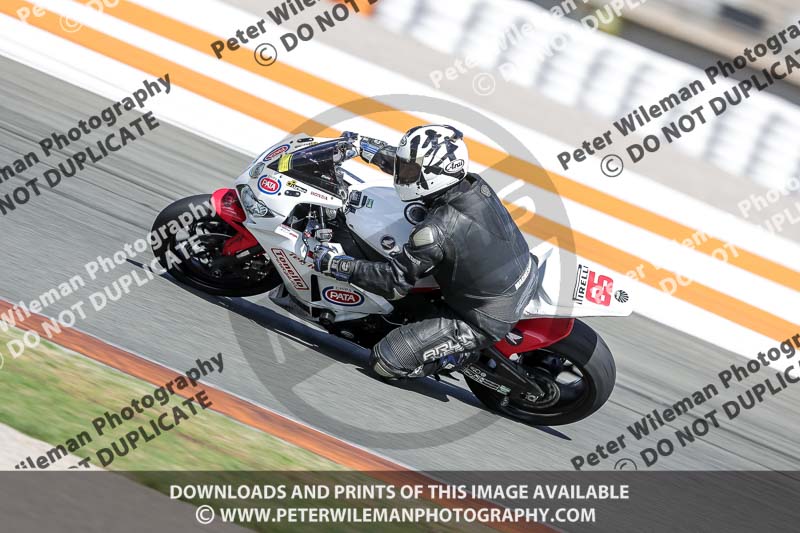 march 2018;motorbikes;no limits;peter wileman photography;portugal;trackday digital images;valencia