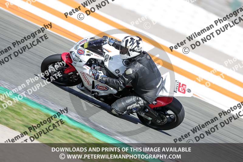 march 2018;motorbikes;no limits;peter wileman photography;portugal;trackday digital images;valencia