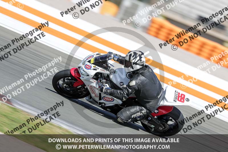 march 2018;motorbikes;no limits;peter wileman photography;portugal;trackday digital images;valencia