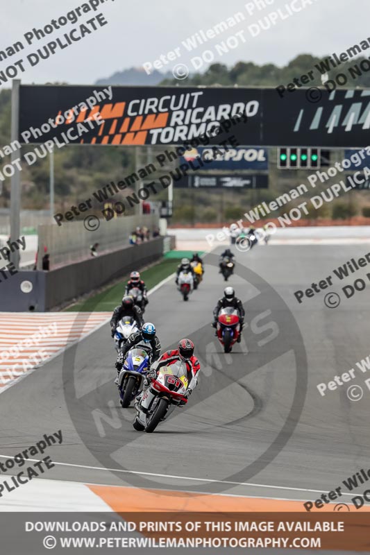 march 2018;motorbikes;no limits;peter wileman photography;portugal;trackday digital images;valencia