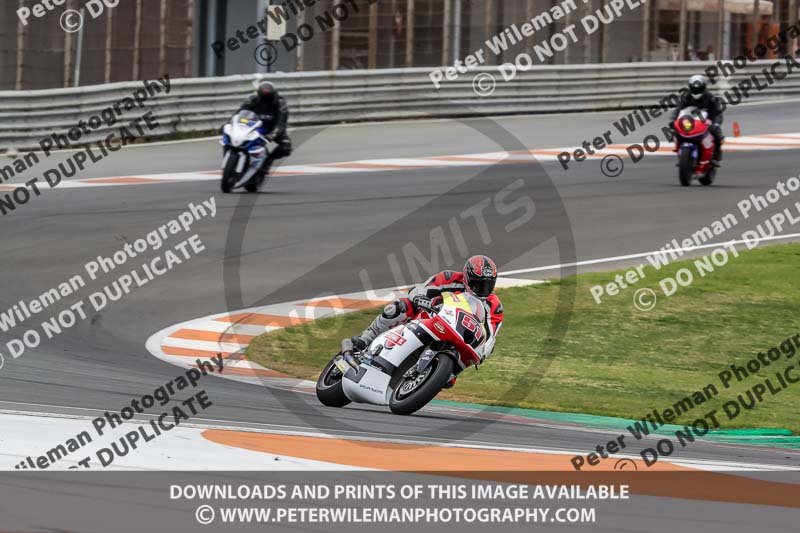 march 2018;motorbikes;no limits;peter wileman photography;portugal;trackday digital images;valencia