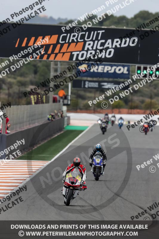 march 2018;motorbikes;no limits;peter wileman photography;portugal;trackday digital images;valencia