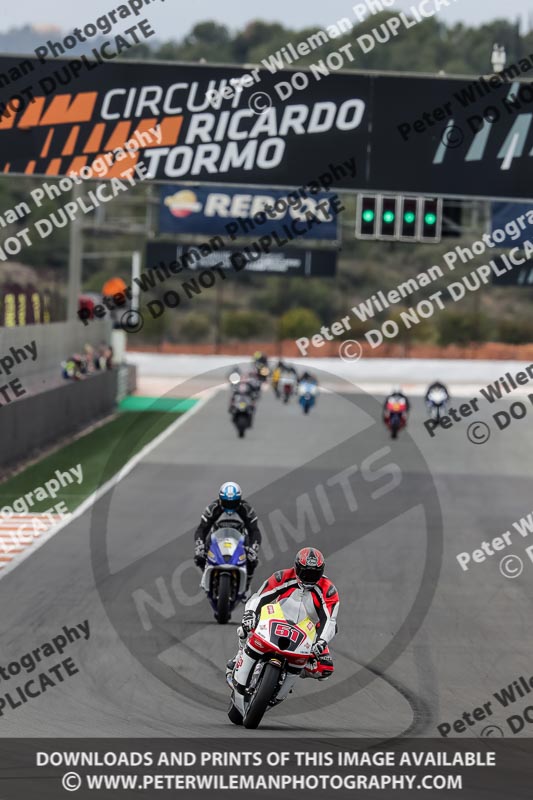 march 2018;motorbikes;no limits;peter wileman photography;portugal;trackday digital images;valencia