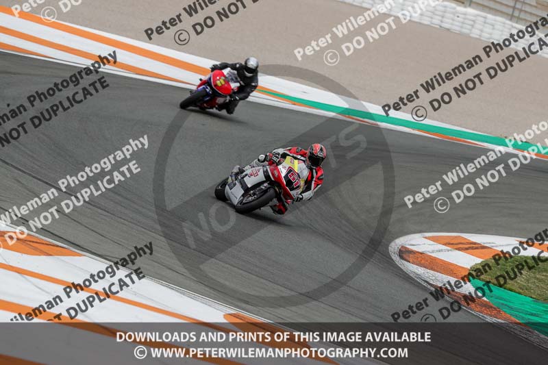 march 2018;motorbikes;no limits;peter wileman photography;portugal;trackday digital images;valencia