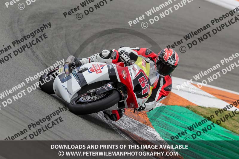 march 2018;motorbikes;no limits;peter wileman photography;portugal;trackday digital images;valencia