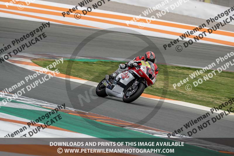 march 2018;motorbikes;no limits;peter wileman photography;portugal;trackday digital images;valencia