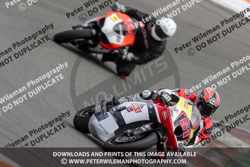 march 2018;motorbikes;no limits;peter wileman photography;portugal;trackday digital images;valencia