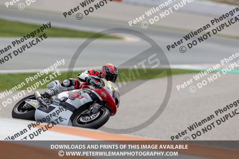 march 2018;motorbikes;no limits;peter wileman photography;portugal;trackday digital images;valencia