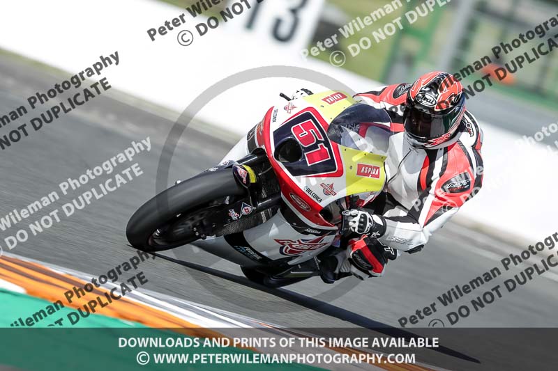 march 2018;motorbikes;no limits;peter wileman photography;portugal;trackday digital images;valencia